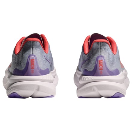 Mach 6 Road-Running Shoes - Women's