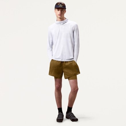 Endura Alltrack LT Lined Bike Shorts - Men's 3