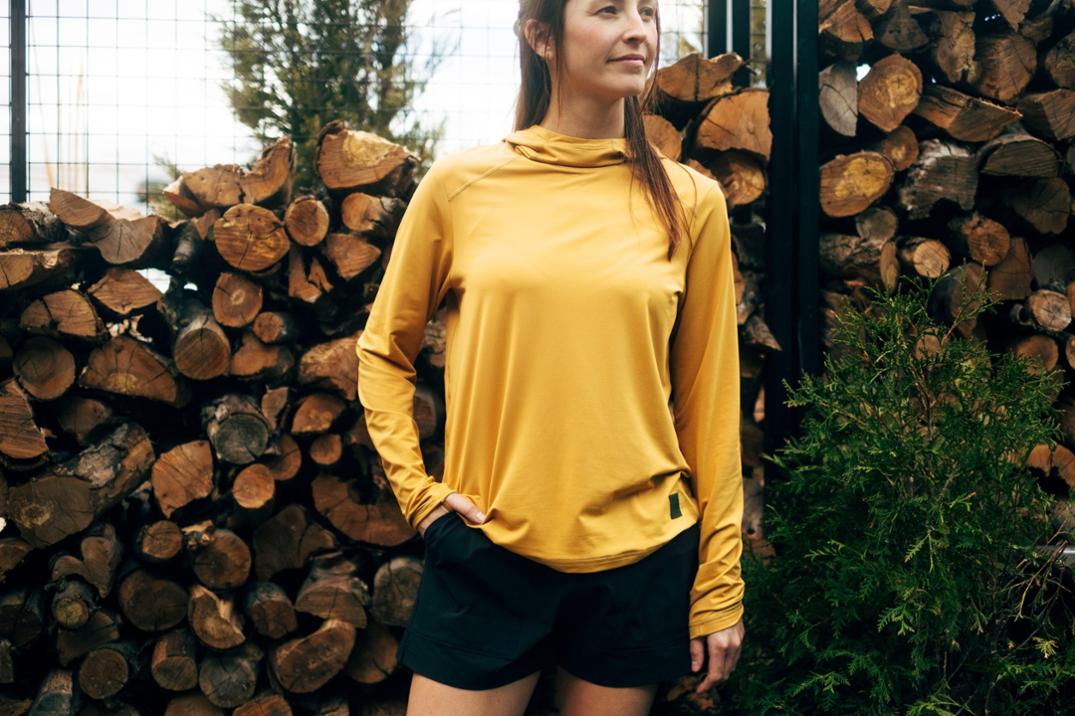 Location Image for Sun Hoodie - Women's