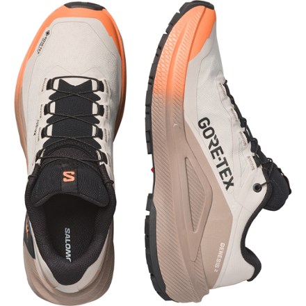 Salomon Genesis 2 GTX Trail-Running Shoes - Women's 5