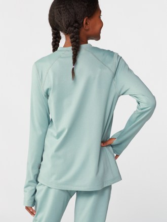 REI Co-op Midweight Crew Long Underwear Top - Kids' 2