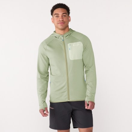 Cotopaxi Otero Full-Zip Fleece Hoodie - Men's 1