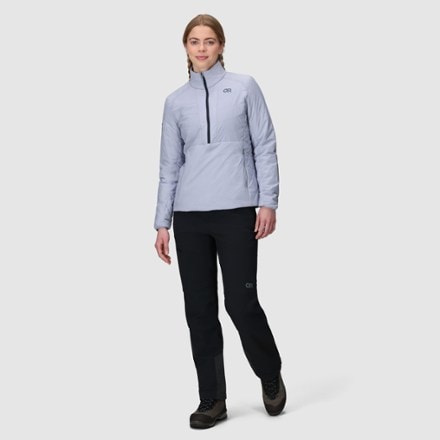 Outdoor Research Vesper Insulated Pullover - Women's 3