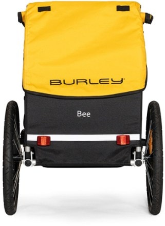 Burley Bee Bike Trailer - Single 2