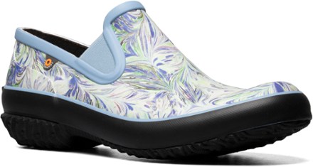 bogs patch slip on