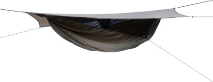 Hennessy Hammock Explorer Deluxe Asym Zip Hammock