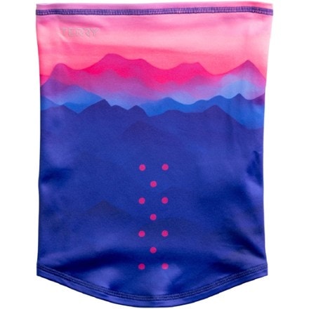 Terry Neck Warmer - Women's 0
