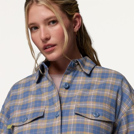 Columbia Point Kasler Long-Sleeve Shirt - Women's 4
