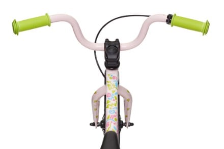 Cannondale Trail 16 Single-Speed Kids' Mountain Bike - Destiny Pink - Coaster Brake 8