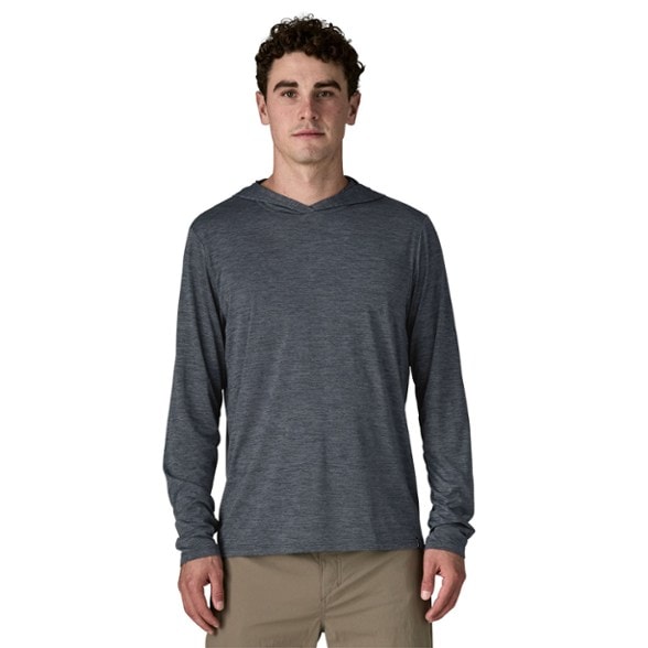 Model info: Height: 6'1" | Wearing size: M