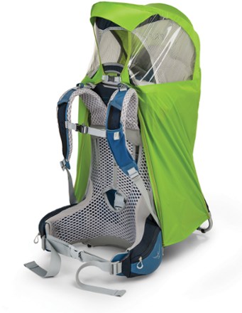 baby backpack carrier rain cover