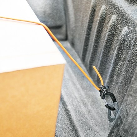 Location Image for CamJam SlideLock Cord Tightener with 10' Paracord - Small