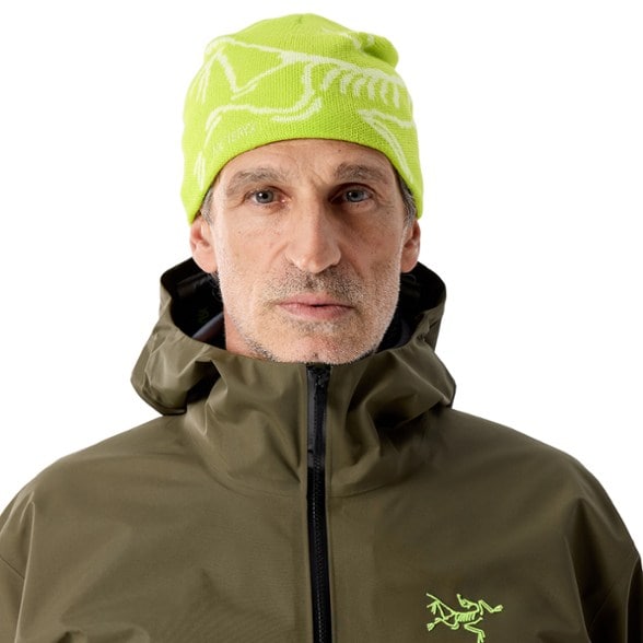 On Body Image of color Mantis/Arctic Silk