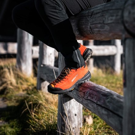 Location Image for Free Blast Pro GTX Hiking Shoes - Men's