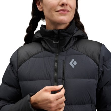 Black Diamond Mission Down 3000 Hoody - Women's 6
