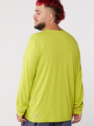 REI Co-op Swiftland Long-Sleeve Running T-Shirt - Men's 3