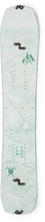 Jones Solution Splitboard - Women's - 2023/2024 0