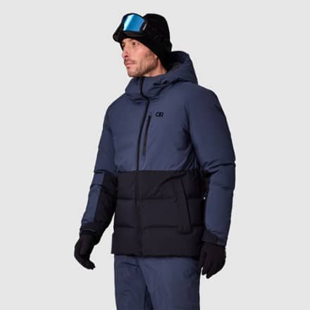 Outdoor Research Snowcrew Down Jacket - Men's 4