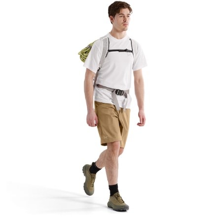 Arc'teryx Kragg SL Cotton T-Shirt - Men's 3