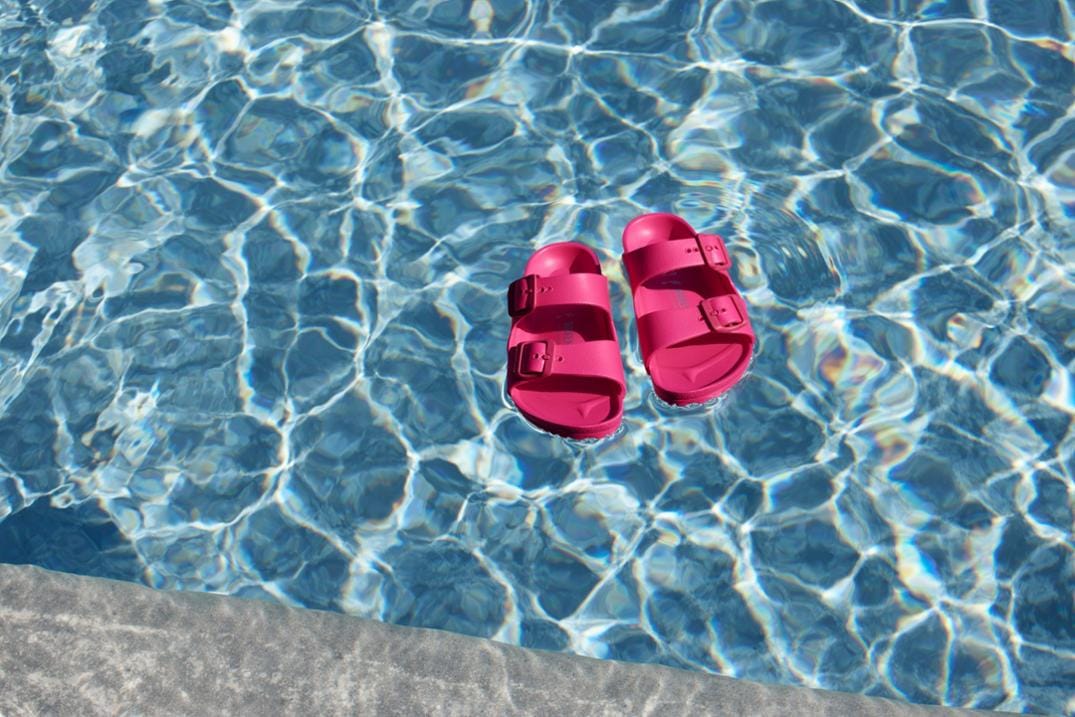 Location Image for Arizona EVA Sandals - Kids'