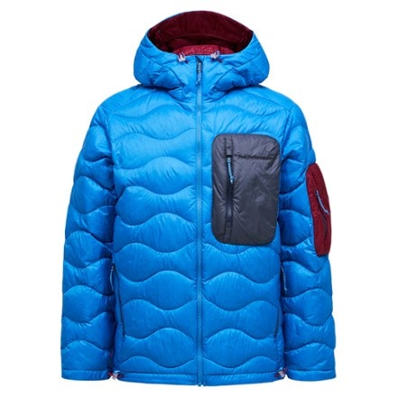 Peak Performance Helium Utility Down Hood Jacket - Men's 0