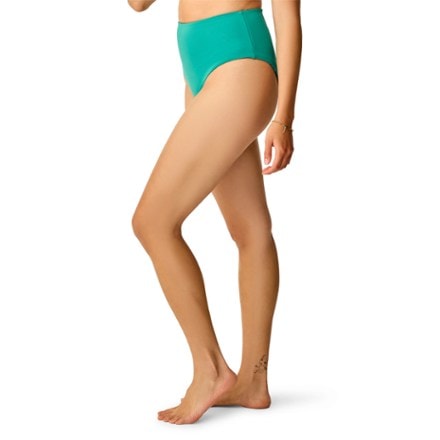 Carve Designs Erin Reversible Swimsuit Bottoms - Women's Reversed view
