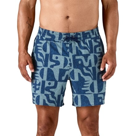 Patagonia Hydropeak Volley Shorts - Men's 16" Outseam 1