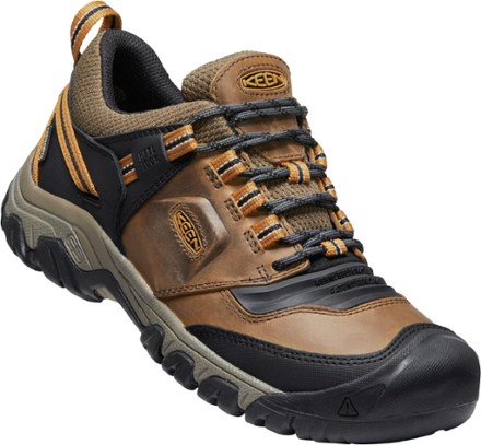 KEEN Ridge Flex Waterproof Hiking Shoes - Men's 1