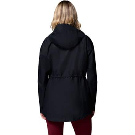Columbia Hikebound II Long Jacket - Women's 3
