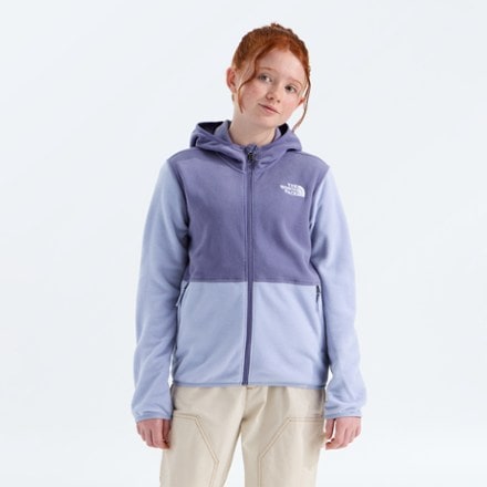 The North Face Glacier Full-Zip Hoodie - Kids' 0