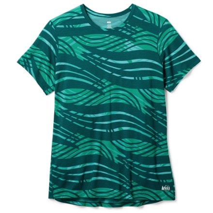 REI Co-op Merino 185 Base Layer Top - Women's Plus Sizes 0