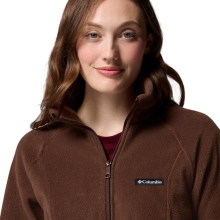 Columbia Benton Springs Full-Zip Fleece Jacket - Women's 8