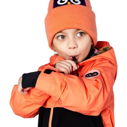 Hootie Hoo Vista Insulated Snowsuit - Toddlers'/Kids' 4