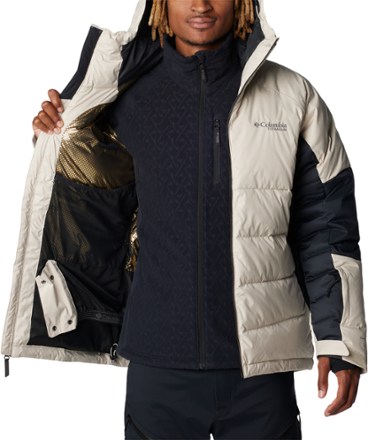 Columbia Roaring Fork Down Jacket - Men's 9