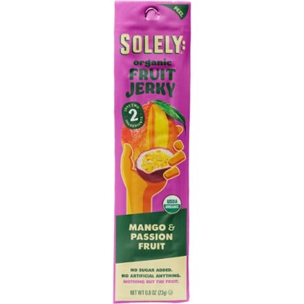 SOLELY Fruit Jerky 0
