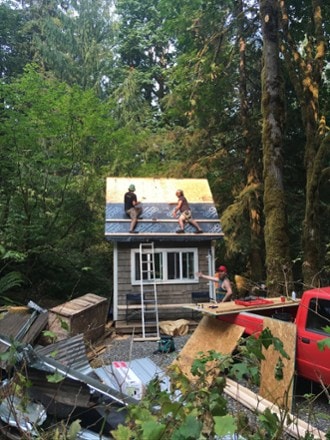  CABIN: Off the Grid Adventures with a Clueless Craftsman 1
