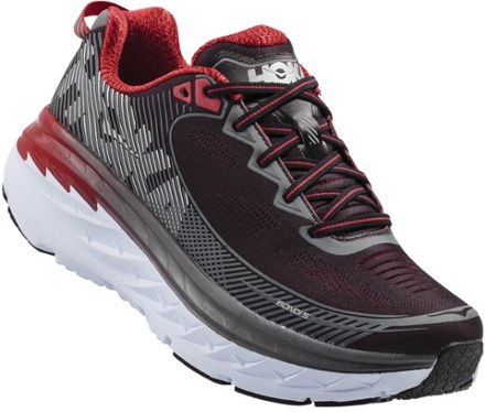 hoka one one bondi 5 women's wide