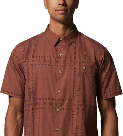 Mountain Hardwear Big Cottonwood Shirt - Men's 3