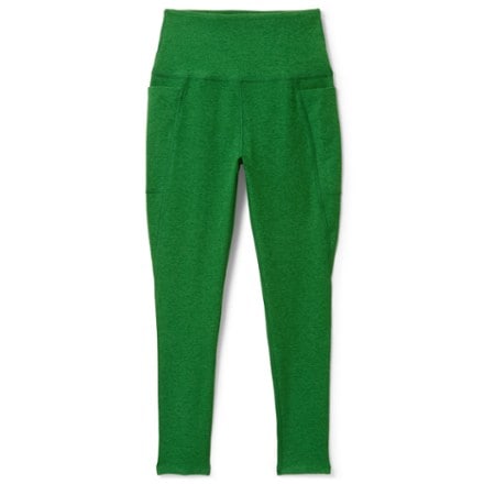 Beyond Yoga Spacedye Out of Pocket High-Waisted Midi Leggings - Women's 0
