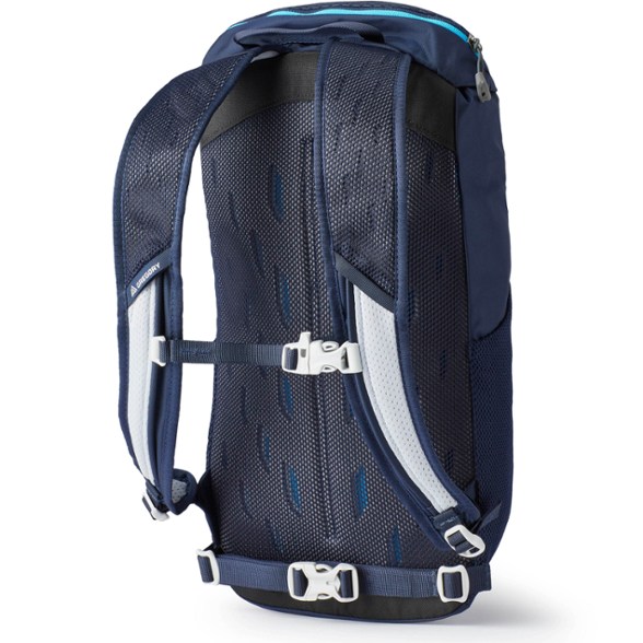 Gregory Nano 16 - rugzak, 48 cm, 16 l, 0,36 kg, zwart (optisch zwart), Zwart (Optisch Zwart), 48H x 29W x 17D cm, Casual Gregory Nano 16 - rugzak, 48 cm, 16 l, 0,36 kg, zwart (optisch zwart), Zwart (Optisch Zwart), 48H x 29W x 17D cm, Casual