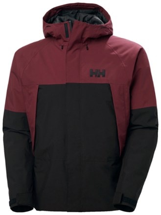 Helly Hansen Banff Insulated Shell Jacket - Men's 0