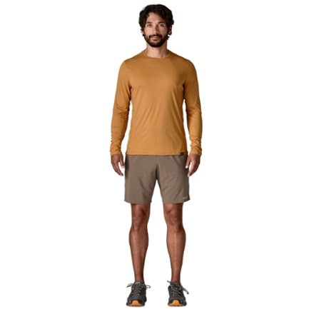 Patagonia Capilene Cool Lightweight Long-Sleeve Shirt - Men's 3