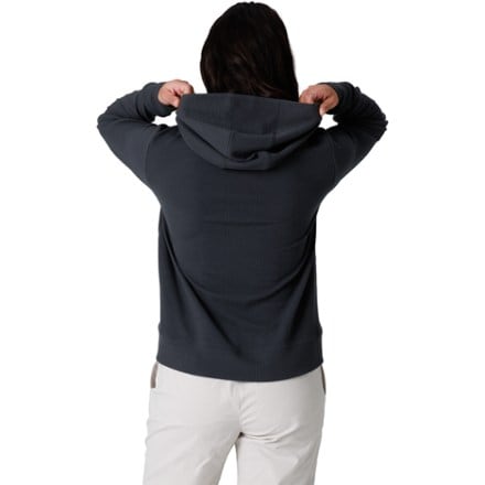 Outdoor Research Eclipse Waffle Hoodie - Women's 2