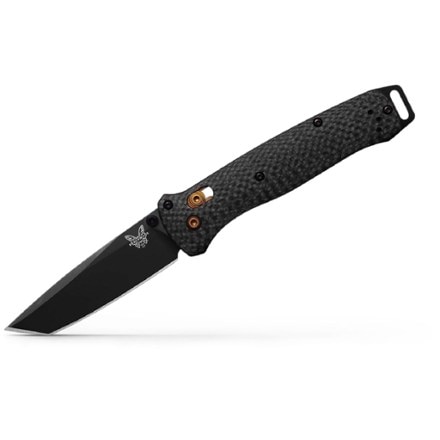 Benchmade Bailout 537BK-10 Knife 0