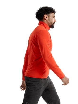 Arc'teryx Kyanite Lightweight Fleece Jacket - Men's 5