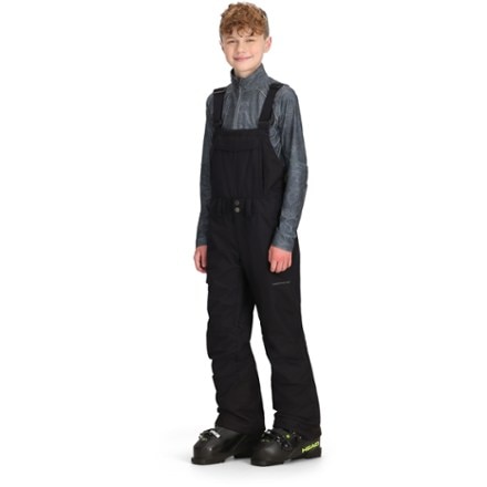 Obermeyer Carver Bib Snow Pants - Boys' 5