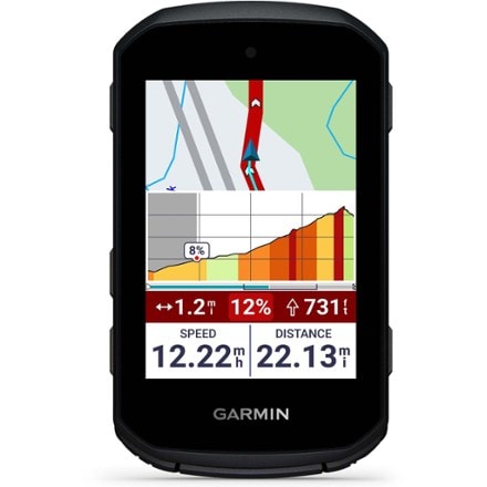 Garmin Edge 550 GPS Cycling Computer 5
