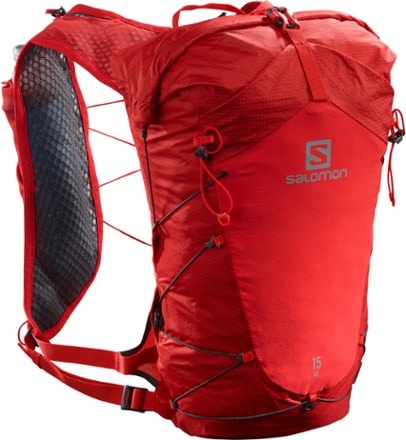 SALOMON SAC XA 15 Mixte NOIR