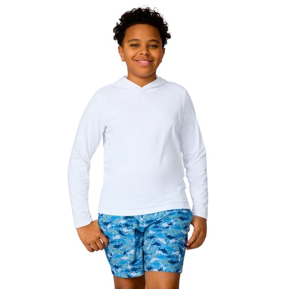 On Body Image of color White