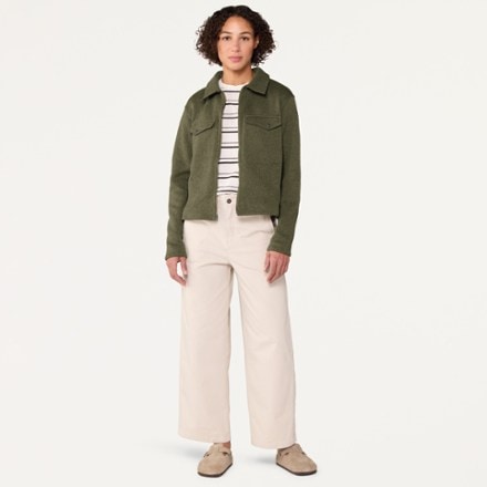 Patagonia Better Sweater Chore Coat - Women's 5